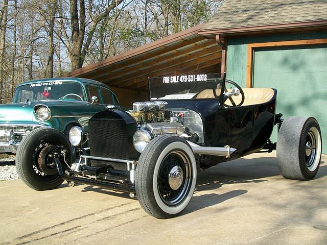 1923 Ford Model T Photo #0135846A