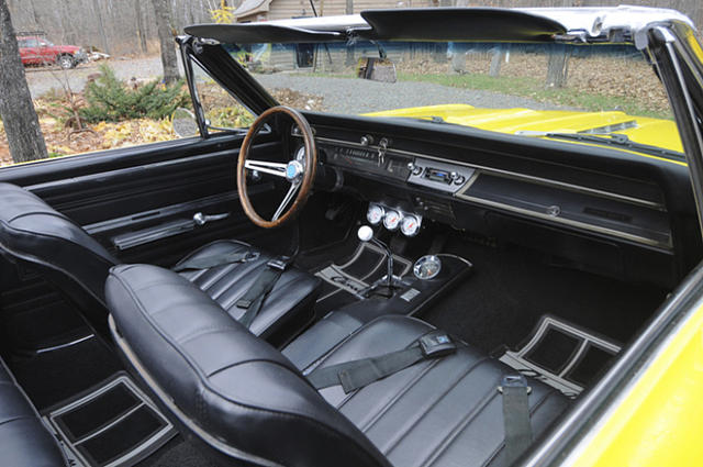 1966 Chevrolet Chevelle Photo #0135855A