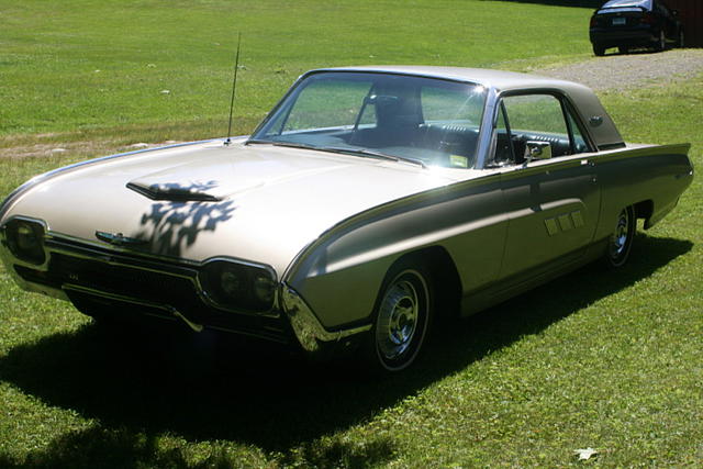 1963 Ford Thunderbird Photo #0135863A