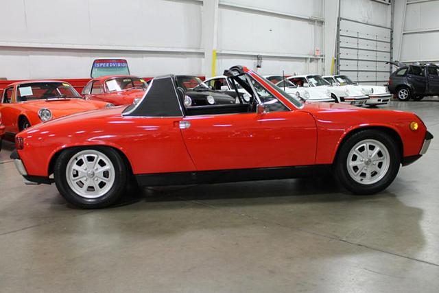 1973 Porsche 914 Photo #0135890A