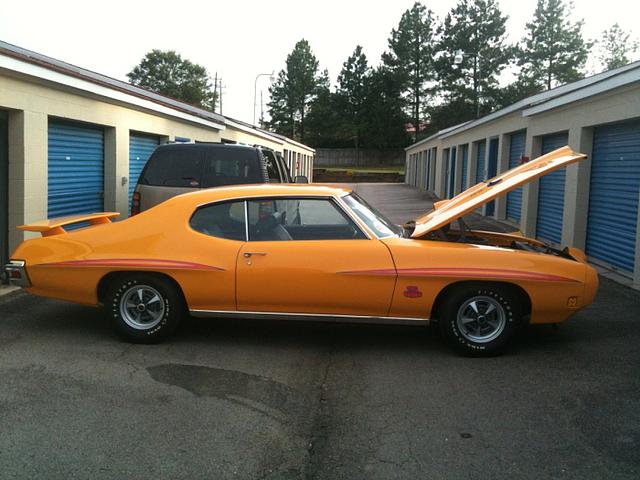 1970 Pontiac GTO Judge Photo #0135911A