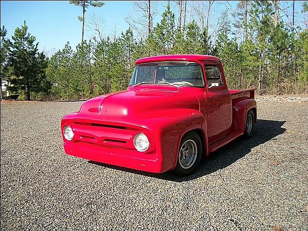 1956 Ford Texas Photo #0135950A