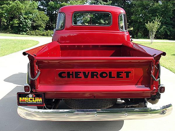 1953 Chevrolet 3100 Texas Photo #0135969A