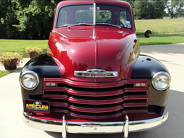 1953 Chevrolet 3100 Texas Photo #0135969A