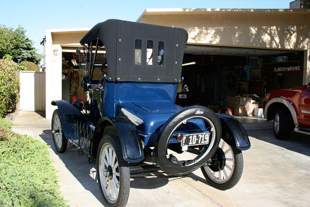 1920 Ford Model T Photo #0136034A