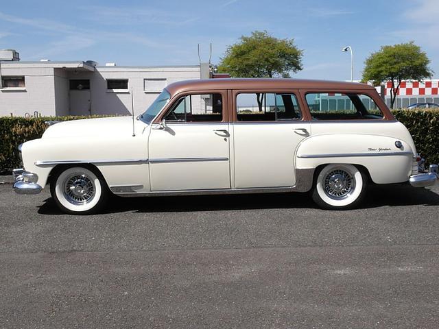 1954 Chrysler New Yorker Renton WA 98057 Photo #0136036A