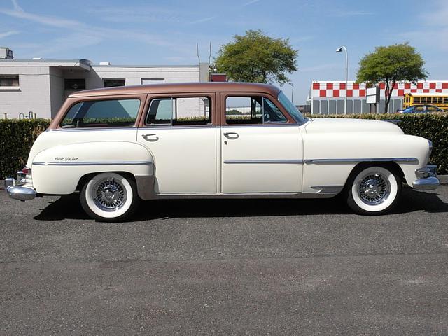 1954 Chrysler New Yorker Renton WA 98057 Photo #0136036A