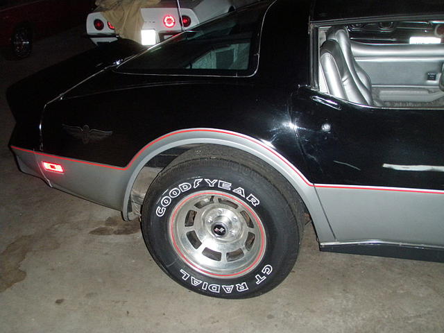 1978 Chevrolet Corvette Photo #0136045A