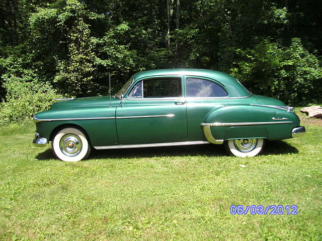 1950 Oldsmobile 88 Photo #0136049A