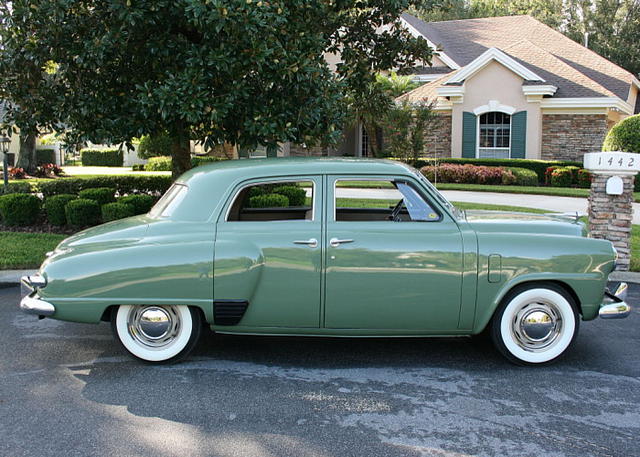 1949 Studebaker Champion Lakeland FL 33801 Photo #0136057A