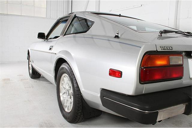 1981 Nissan 280ZX Atlanta GA 30306 Photo #0136065A