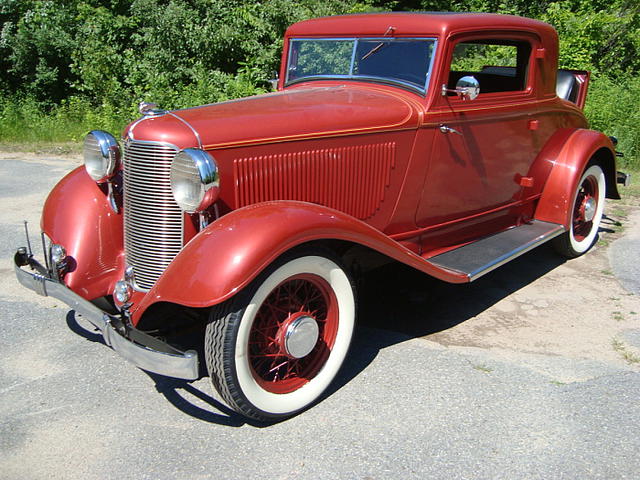 1932 DeSoto class="green" Photo #0136077A