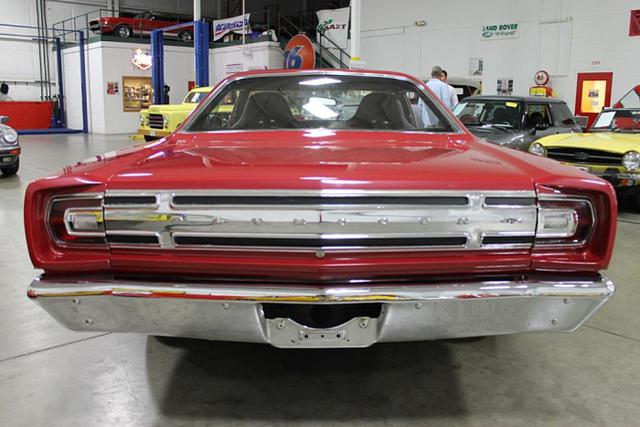 1968 Plymouth GTX Photo #0136078A