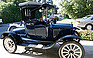 1920 Ford Model T.