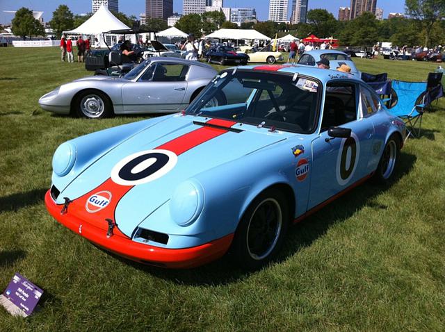 1969 Porsche 911R California Photo #0136101A