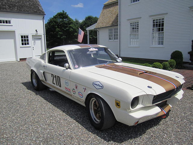 1966 Shelby GT350 California Photo #0136143A