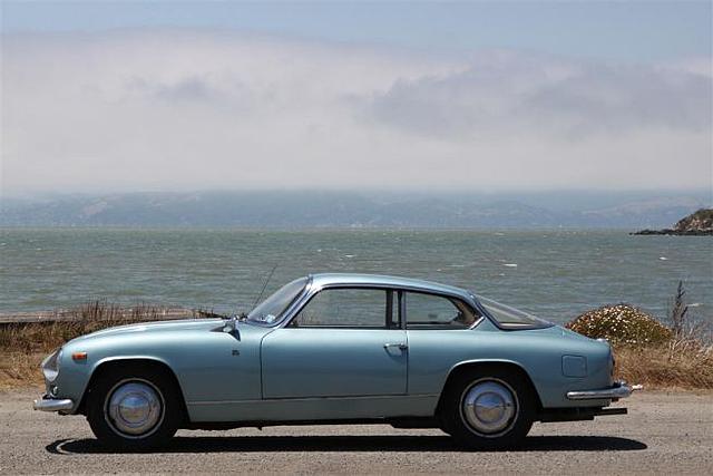 1965 Lancia Flaminia Emeryville CA 94608 Photo #0136163A