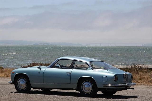 1965 Lancia Flaminia Emeryville CA 94608 Photo #0136163A