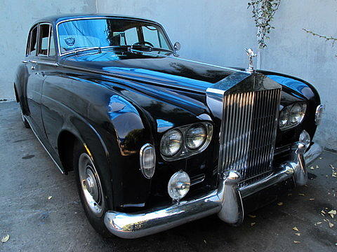 1965 Rolls-Royce Silver Cloud III Photo #0136181A