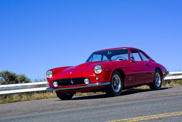 1963 Ferrari 400 Superamerica California Photo #0136227A