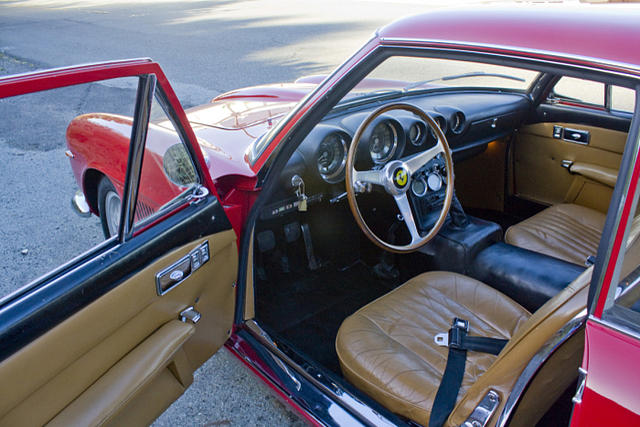 1963 Ferrari 400 Superamerica California Photo #0136227A