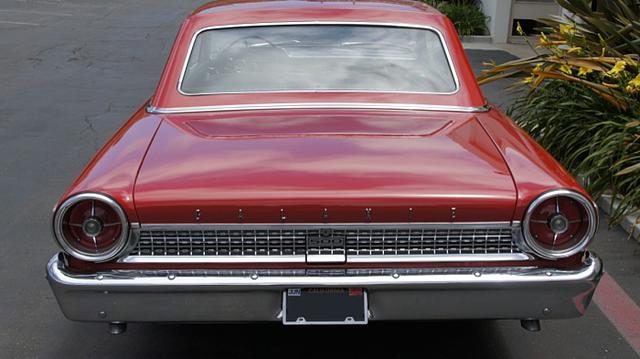 1963 Ford Galaxie 500 California Photo #0136241A