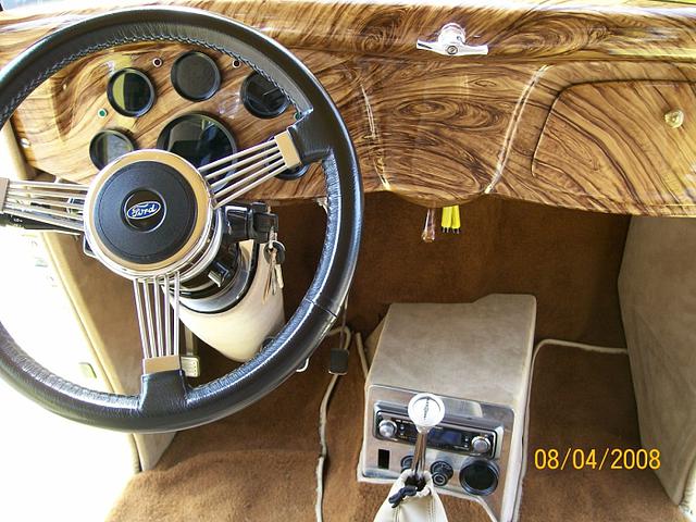 1934 Ford Deluxe California Photo #0136254A