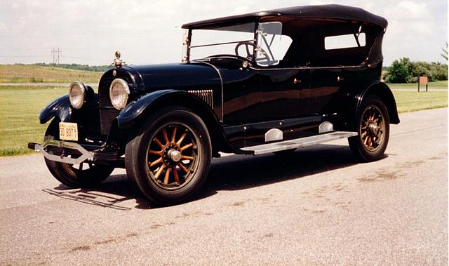 1923 Cadillac Type Photo #0136297A