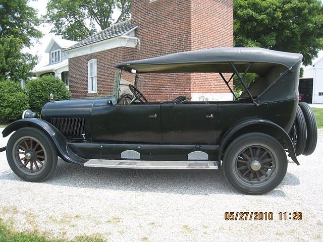 1923 Cadillac Type Photo #0136297A