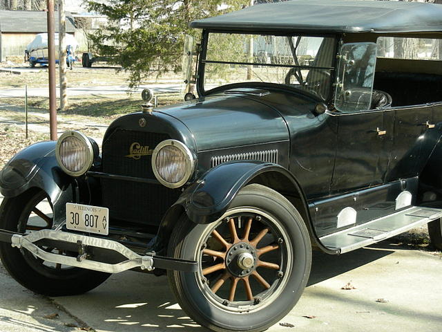 1923 Cadillac Type Photo #0136297A