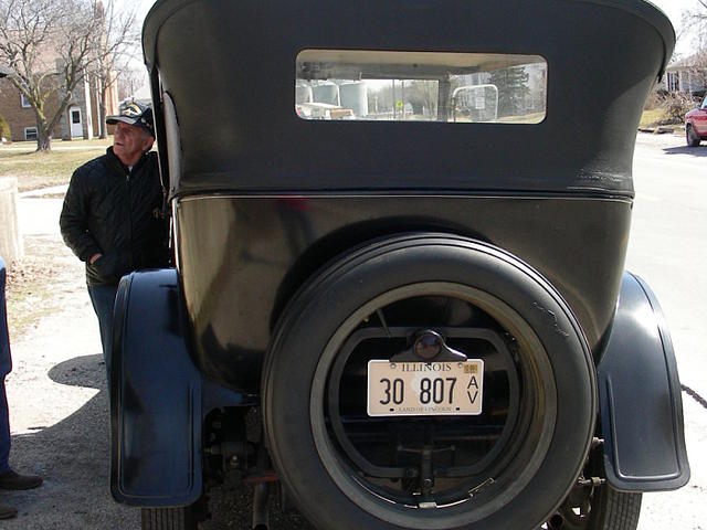 1923 Cadillac Type Photo #0136297A