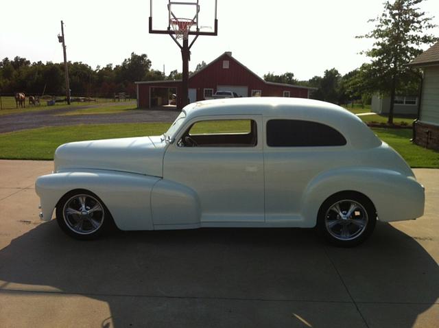 1948 Chevrolet Stylemaster Photo #0136313A