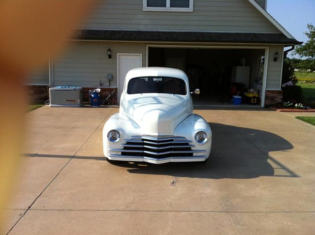 1948 Chevrolet Stylemaster Photo #0136313A