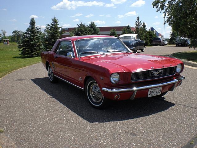 1966 Ford Mustang Rogers MN 55374 Photo #0136325A