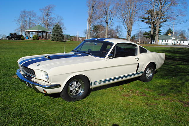 1966 Shelby GT350 Raynham Center MA 02768 Photo #0136333A