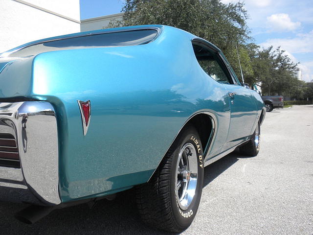 1968 Pontiac GTO Pompano Beach FL 33064 Photo #0136334A