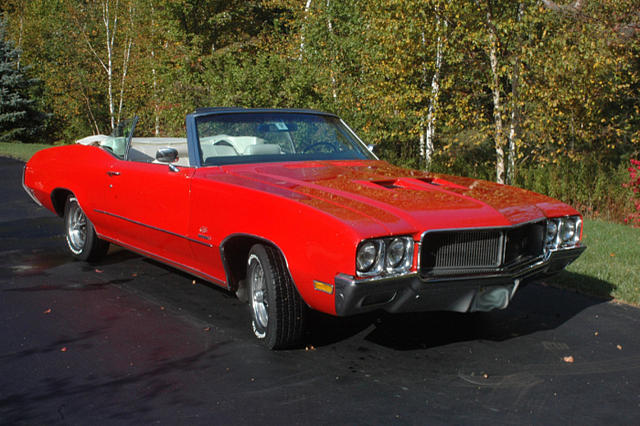 1970 Buick Gran Sport Photo #0136336A