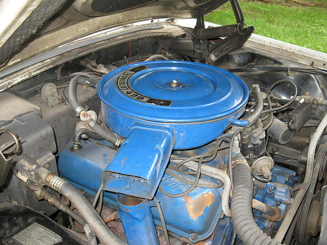 1968 Ford Thunderbird Photo #0136349A