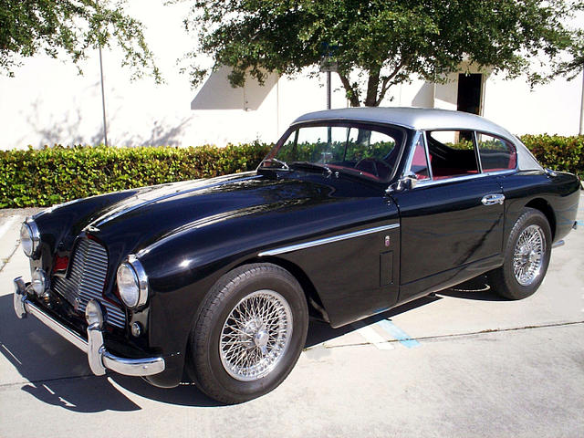 1957 Aston Martin DB2/4 Photo #0136351A