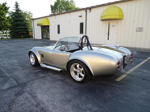 1965 Shelby Cobra Manitowoc WI 54220 Photo #0136361A