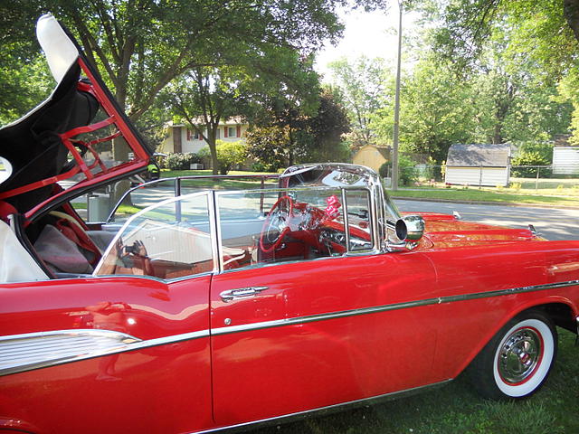 1957 Chevrolet Bel Air Photo #0136377A