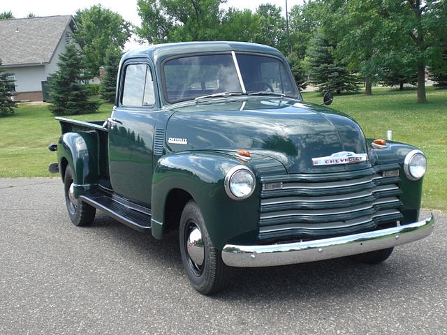 1950 Chevrolet 3600 Rogers MN 55374 Photo #0136379A