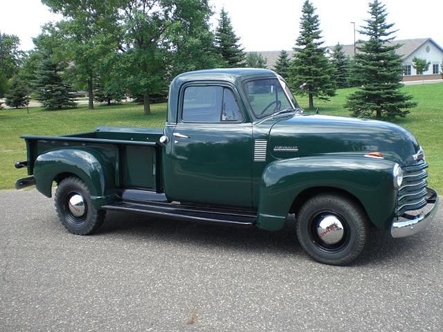 1950 Chevrolet 3600 Rogers MN 55374 Photo #0136379A