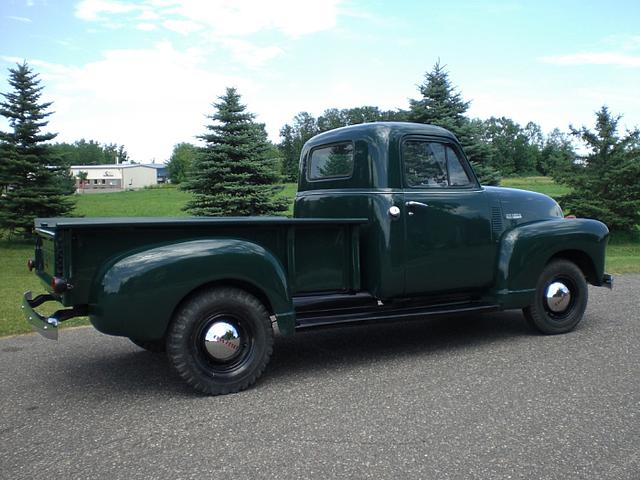 1950 Chevrolet 3600 Rogers MN 55374 Photo #0136379A