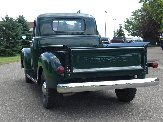 1950 Chevrolet 3600 Rogers MN 55374 Photo #0136379A