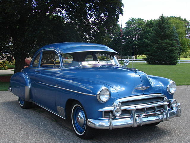 1949 Chevrolet Deluxe Maple Lake MN 55358 Photo #0136386A