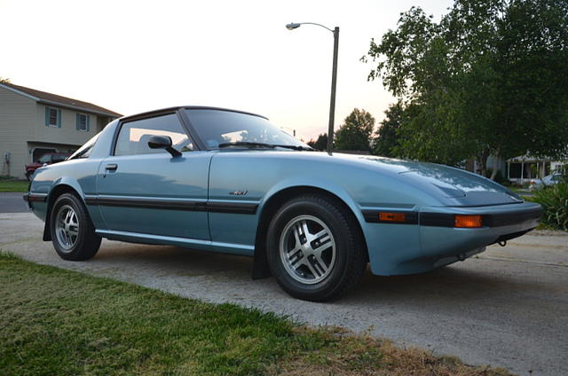 1981 Mazda RX7 Photo #0136399A