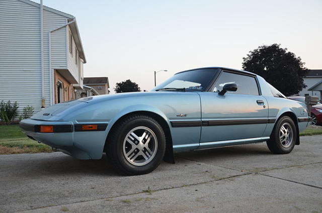 1981 Mazda RX7 Photo #0136399A