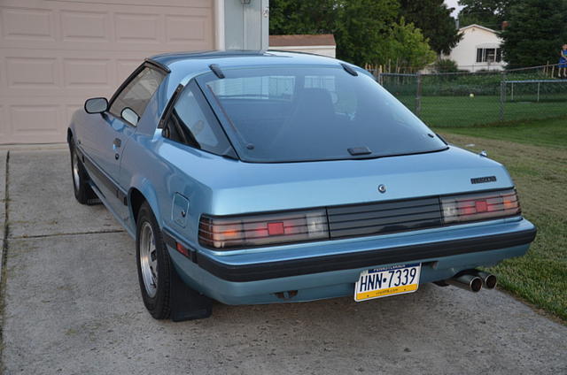 1981 Mazda RX7 Photo #0136399A