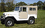 Show the detailed information for this 1974 Toyota FJ40.